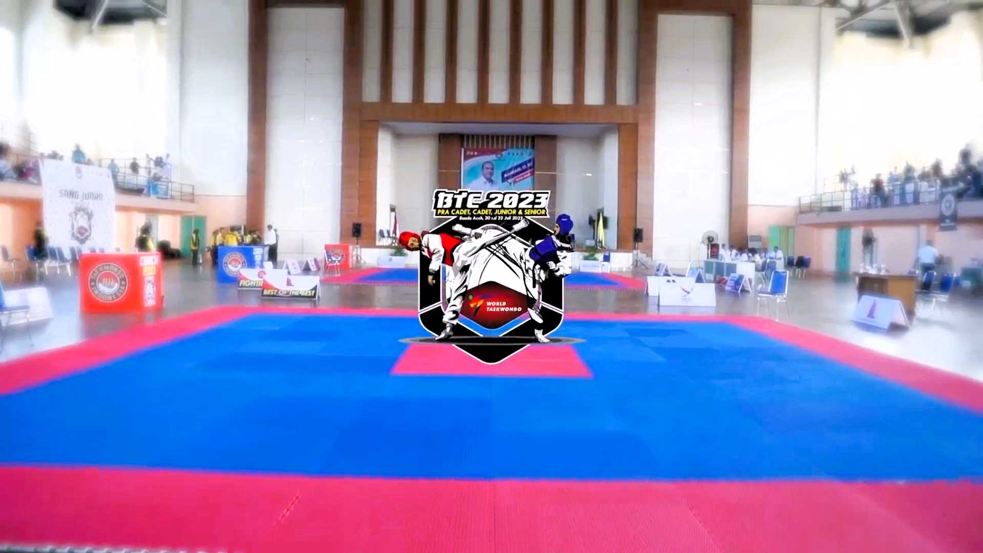 Highlight Kejuaraan Kota 2024