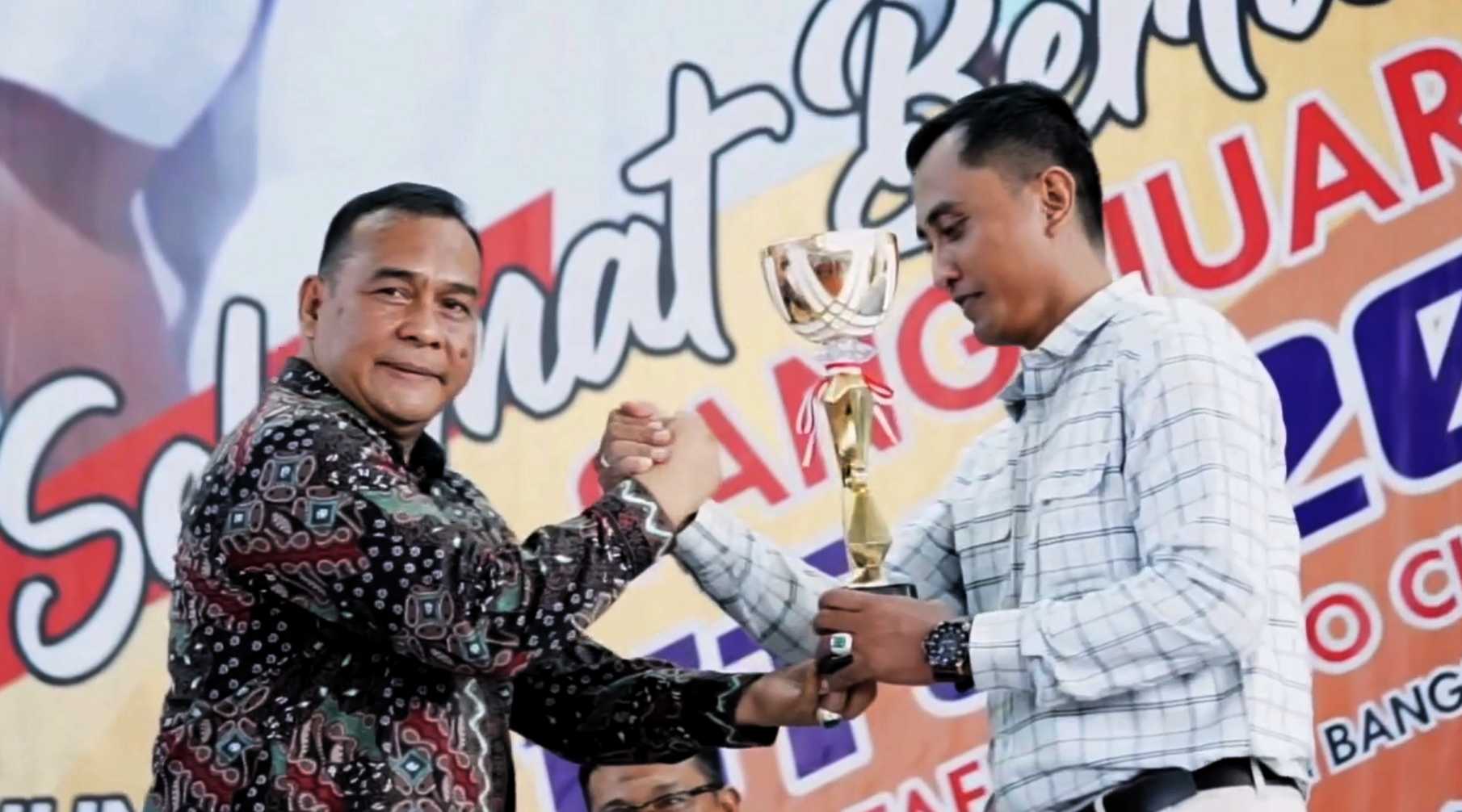 Dokumentasi Ujian Kenaikan Tingkat
